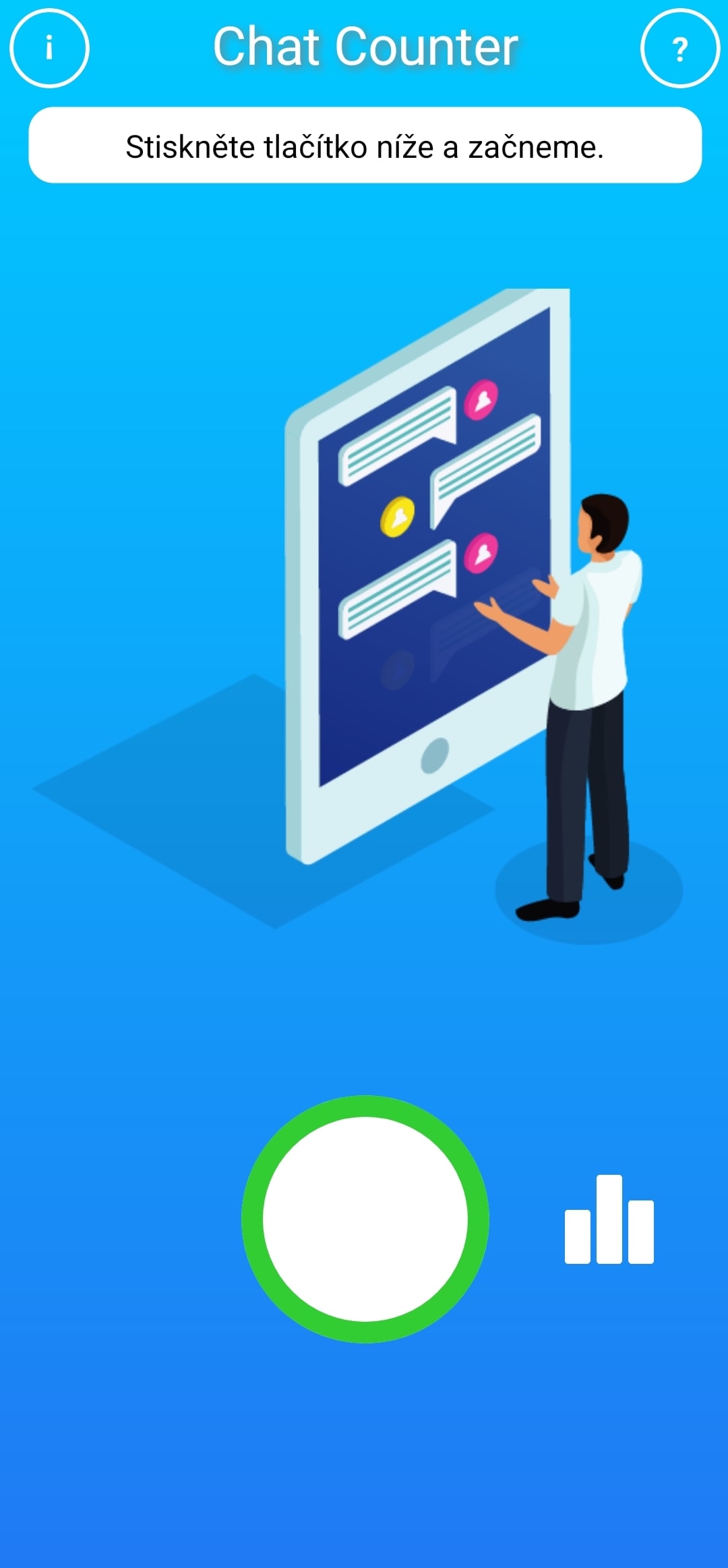 Screenshot Chat Counter