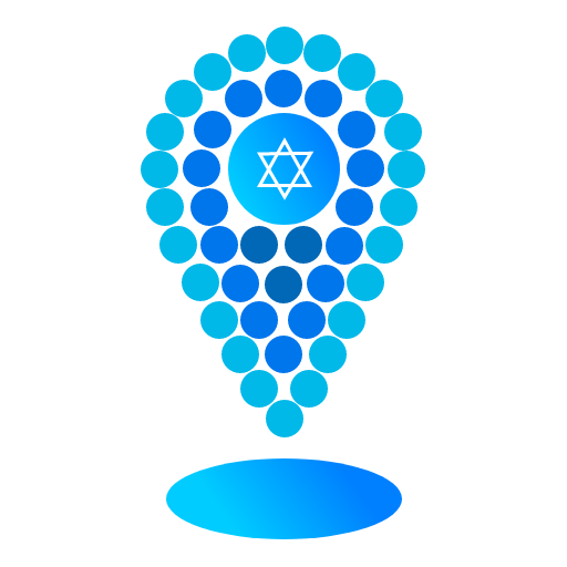 Logo Průvodce po Izraeli